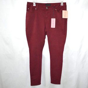 East Adeline Skinny Stretch Pants Women's Size 12